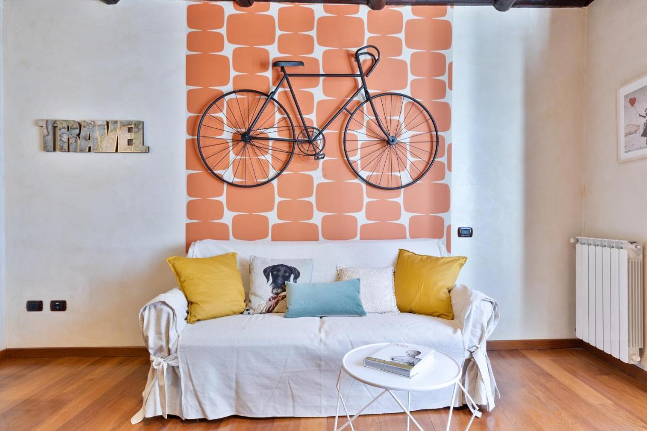Rome As You Feel - Cancelleria Apartment In Navona Luaran gambar