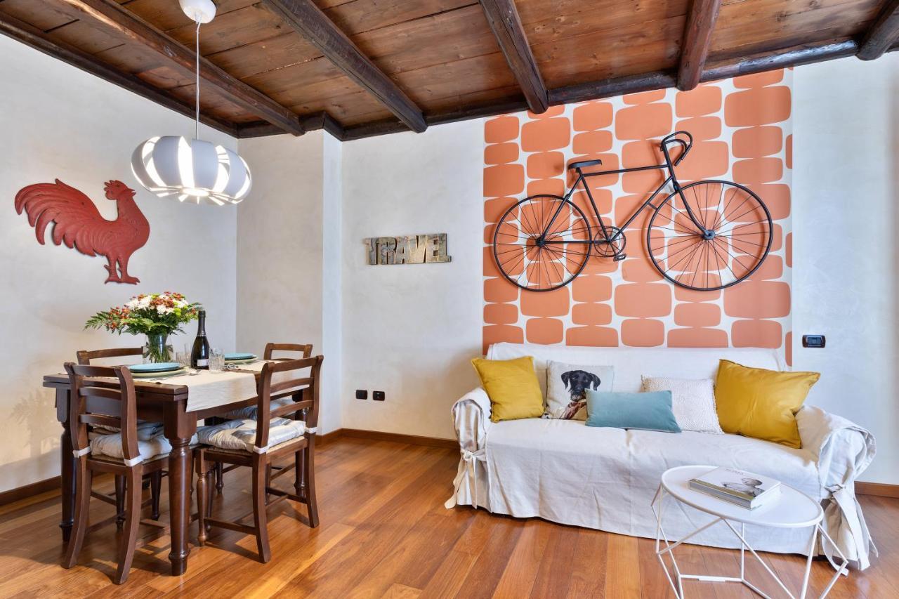 Rome As You Feel - Cancelleria Apartment In Navona Luaran gambar